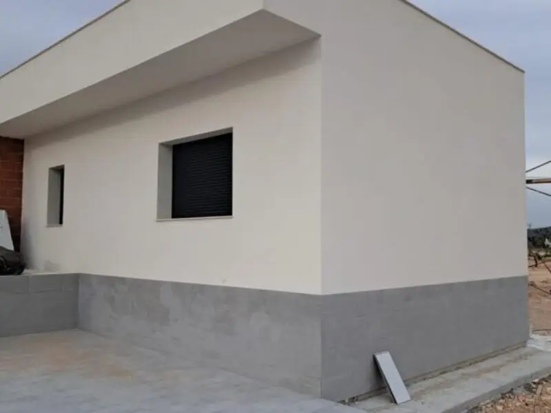 Villa de 3 Dormitorios en Pinoso Alicante
