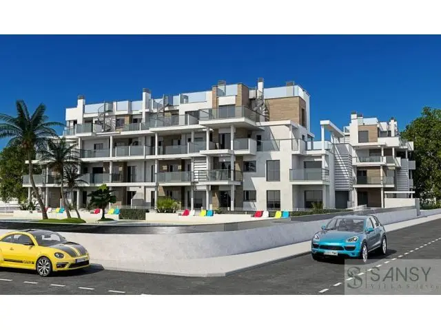Apartamento en Venta Denia 2 Dormitorios 2 Baños Cerca de la Playa