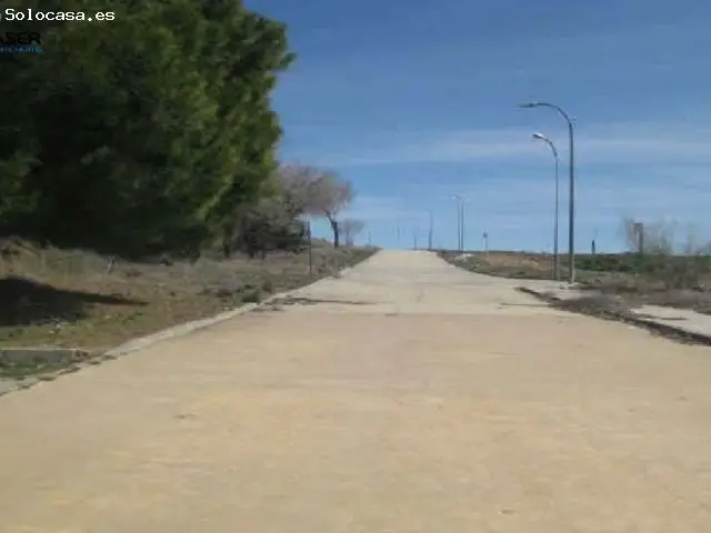 Solar 15832 m2 El Casar 4708 m2 Edificabilidad