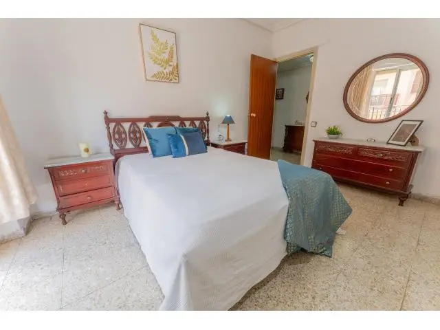 Piso 127m2 Crevillente Zona Plaza 4 Dormitorios Garaje