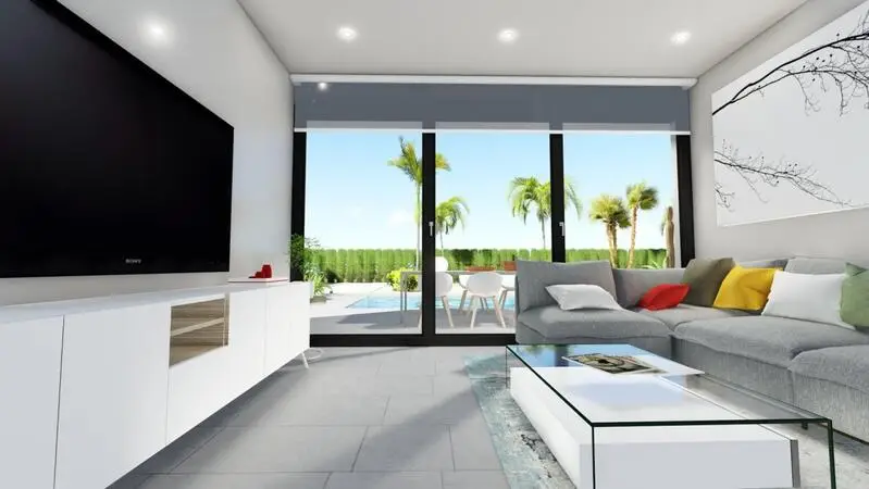 2 Cuarto Villa en venta
Los Marines (Calasparra), Murcia