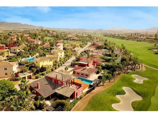 Villas de Lujo en Desert Springs Resort
