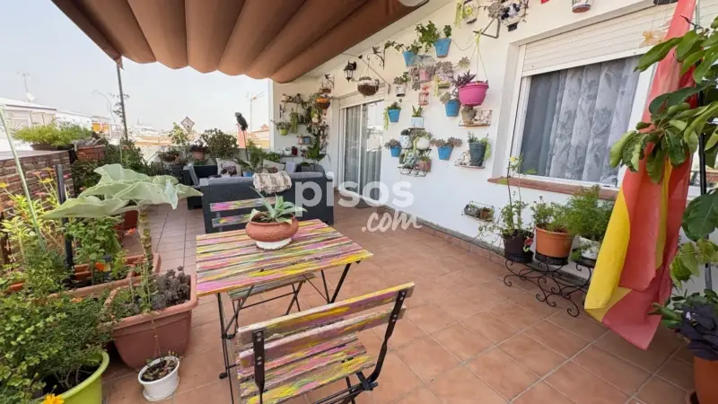 Ático en venta en Aljaraque