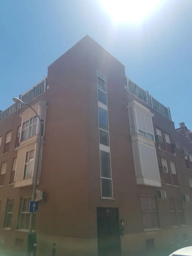 Venta Piso Ensanche Vallecas Madrid
