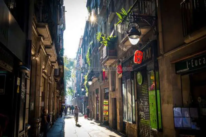 Local en Venta Barcelona Ciutat Vella cerca Plaza Catalunya