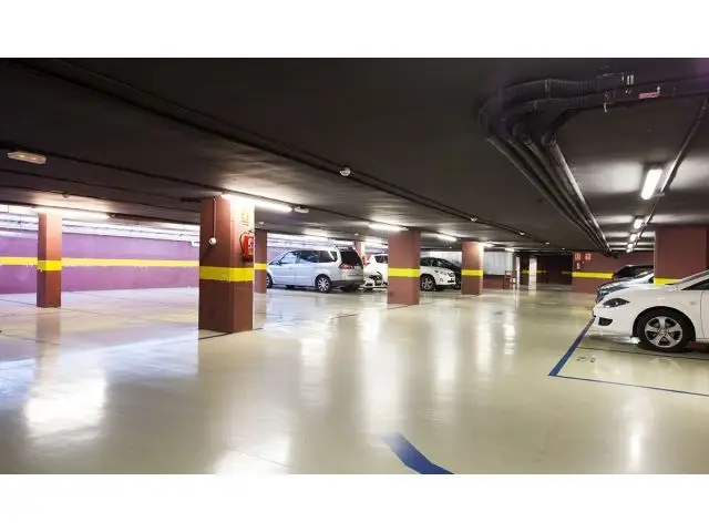 Parking Moto Alquiler Barcelona