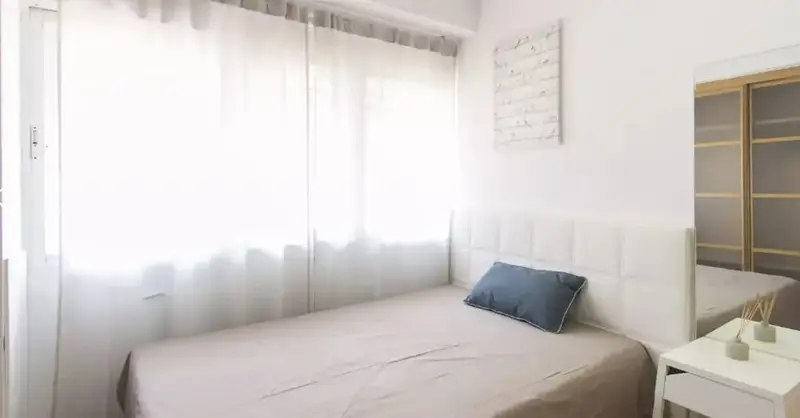 Apartamento 1 Dormitorio 1 Baño en Madrid