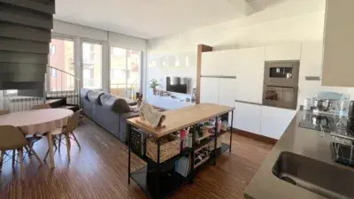 Dúplex en venta en Olot centro con vistas