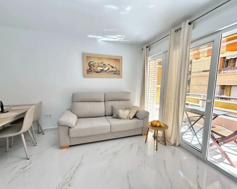 Apartamento Playa del Cura Torrevieja Alquiler Temporada