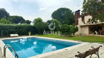 Chalet en Venta Raya del Palancar Villanueva de la Canada