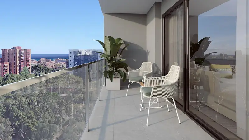 Venta Apartamento con calefacción en San Blas , Alicante - Ref: SP0846