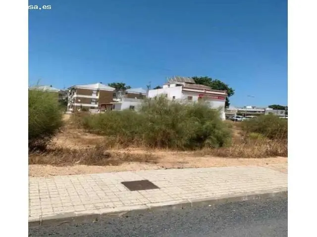Solar Urbano en Palos de la Frontera