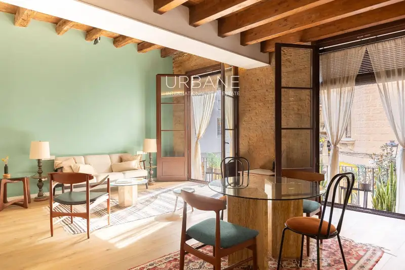 Apartamento en venta en el Born, Barcelona