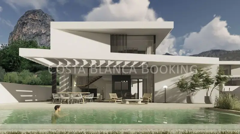 Venta Chalet con Trastero en Polop