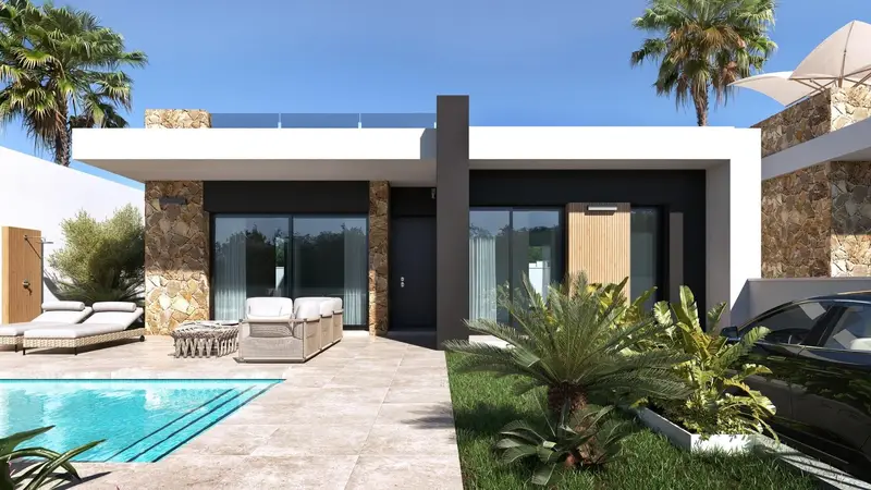 Piso de 3 Dormitorios en venta Ciudad Quesada, España