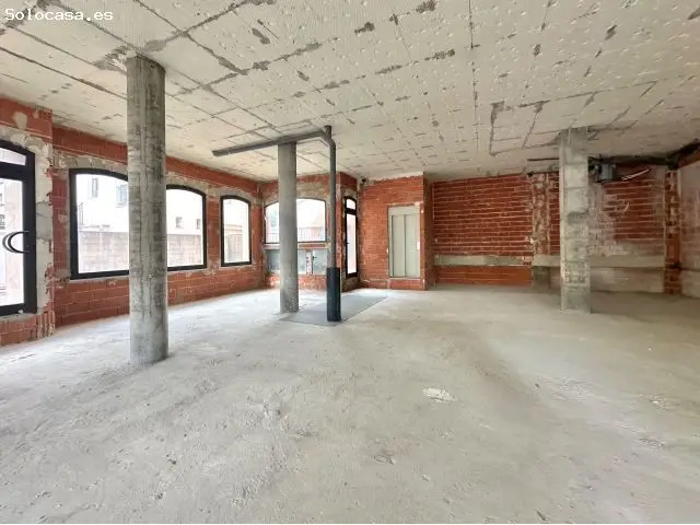 Local Comercial en Pedreguer 230m2 con Salida de Humos