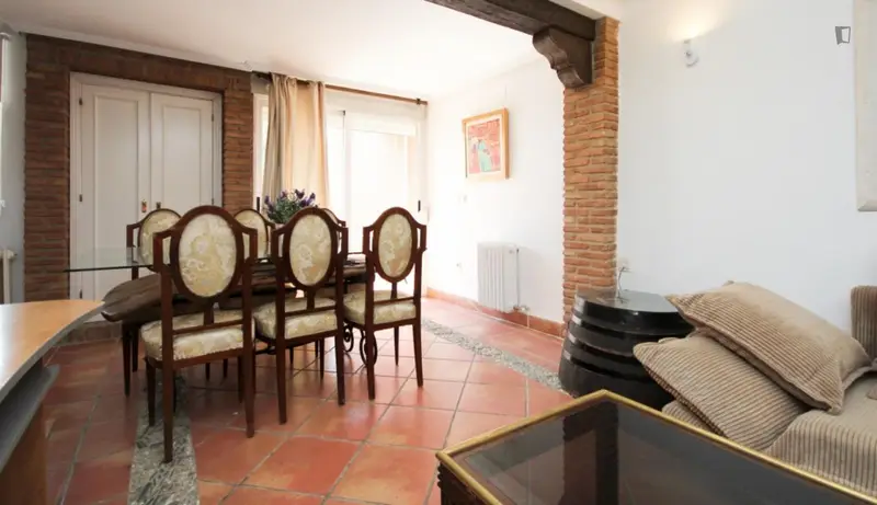 Apartamento cerca de Albaicin Granada