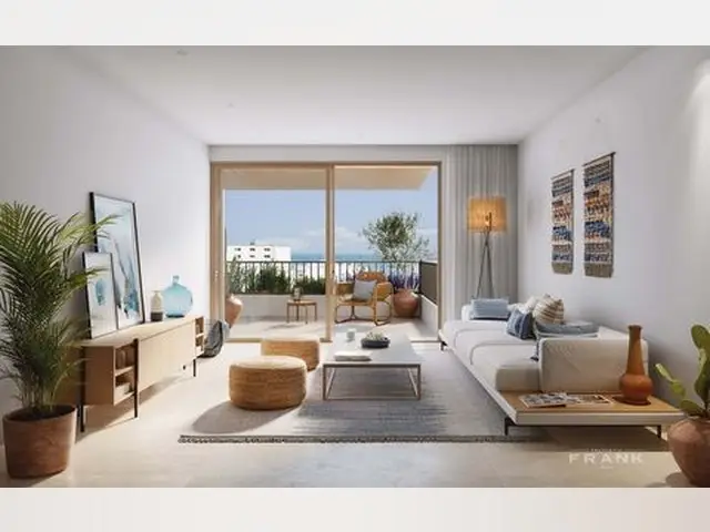 Residencia Orange Santa Eulalia: Casas con Piscina y Gimnasio