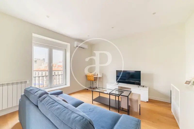 Apartamento en Madrid: 100m2, 2 dormitorios,  totalmente equipado