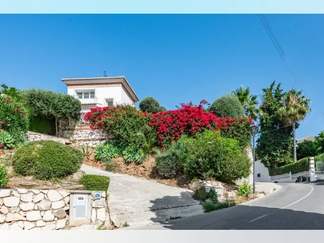 Casa Villa Lujo 6 Dormitorios Sierrezuela Fuengirola