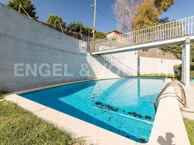 Chalet en Alquiler en Sant Genis dels Agudells Barcelona