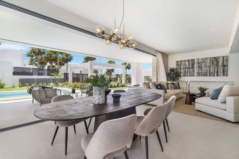 Chalet en venta en Río Real, Marbella, Málaga