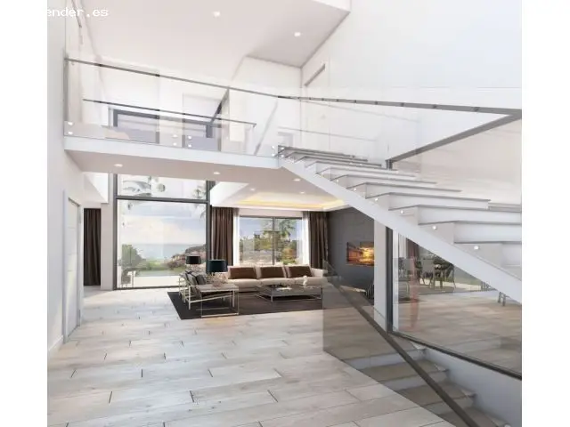 Villa de Lujo en Venta en M	laga