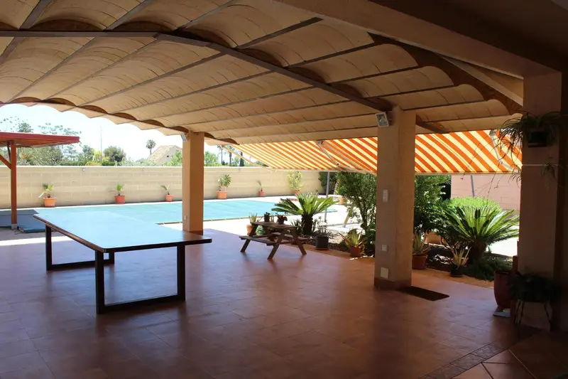 Venta Casa Jardin Salades Elche Lujo