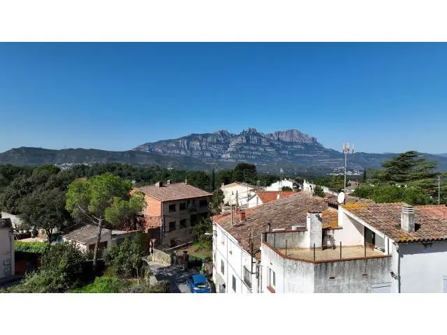 Casa Señorial en Vacarisses con Jardín y Vistas