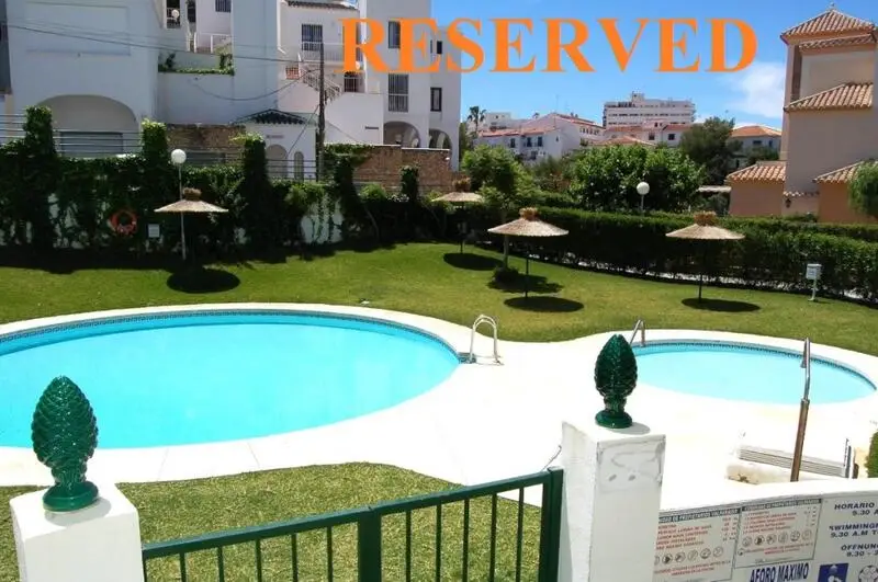 Apartamento en Venta Nerja 2 Dormitorios Jardin Piscina