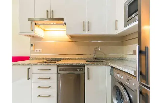 Estudio 30m2 Madrid Centro Cerca Sol y Retiro