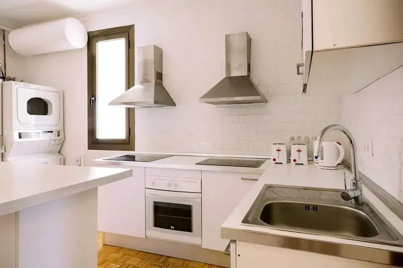 Apartamento 1 Dormitorio Barcelona
