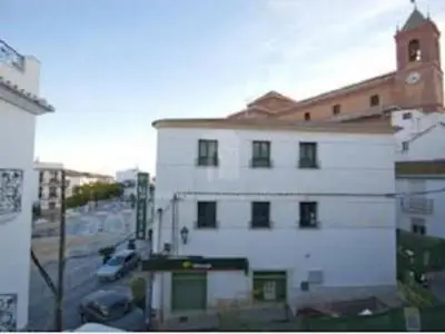 Apartamento en Torrox Pueblo con Vistas