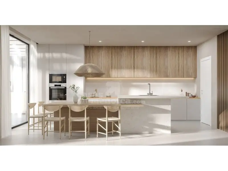 Chalet de Lujo en Son Blanc Menorca Obra Nueva