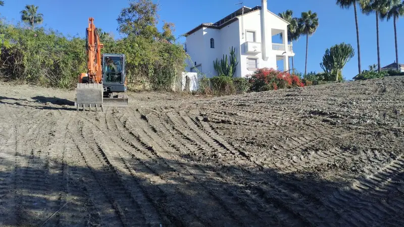 Terreno en Venta Benahavis - 654m2 Construibles