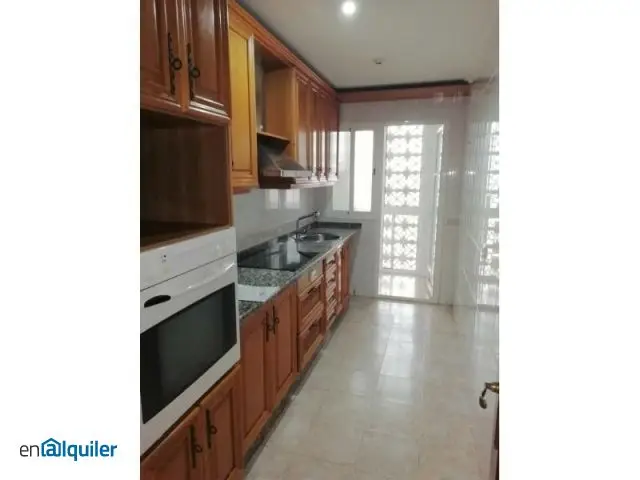 Alquiler Piso 3 Dormitorios 2 Baños Serrano