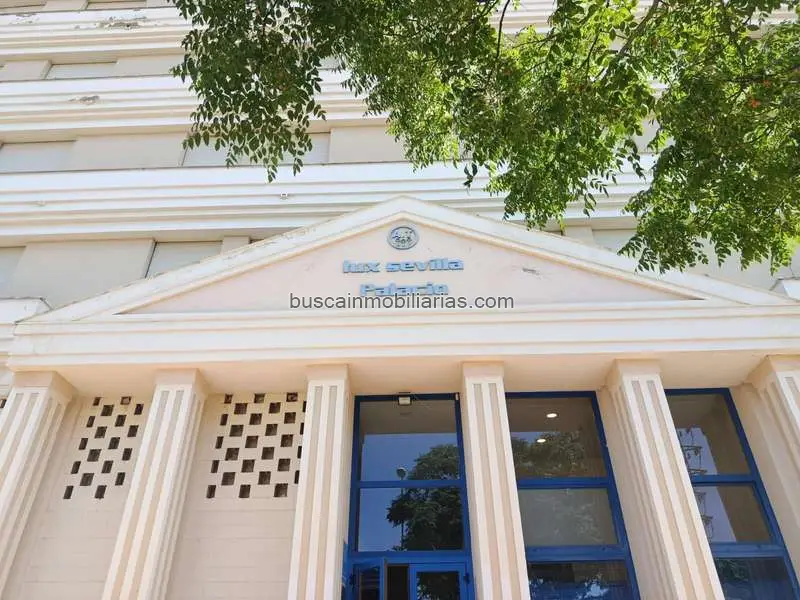 Estudio en venta Sevilla Este con licencia turística