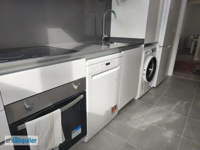 Alquiler Piso Amueblado Entrenucles 3 Dormitorios Piscina