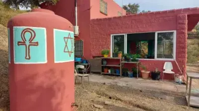 Casa rústica en venta en Calle Las Lomas S-N