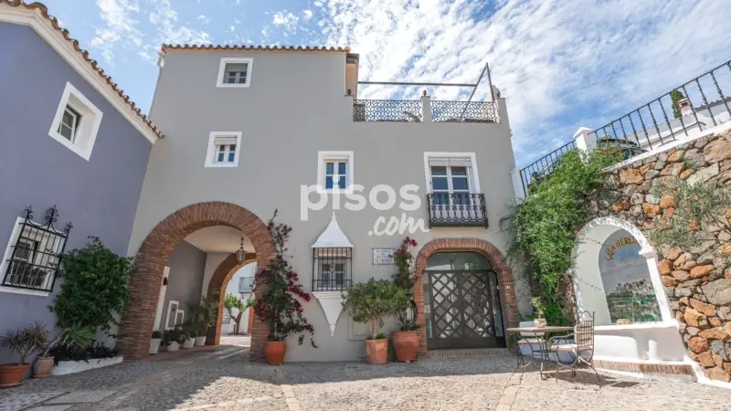 Casa en venta en Plaza Antonio Gutierrez