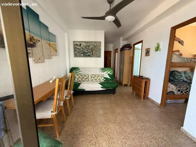 Apartamento en Primera Linea de Playa Tavernes de la Valldigna