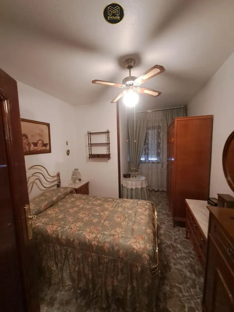 Venta Piso Centro Jaen 4 Dormitorios 110m2