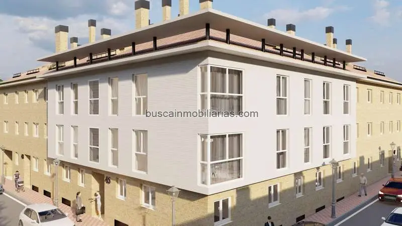 Atico Duplex en Venta La Muela 4 Habitaciones 2 Baños