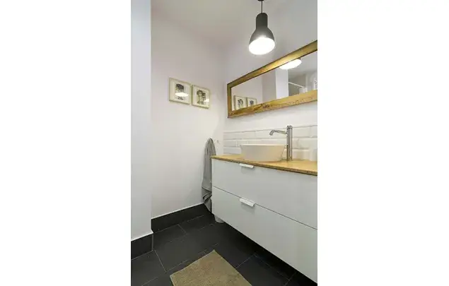 Habitacion 80m2 Bilbao Estancia Media Larga