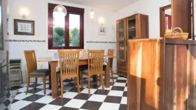 Chalet en venta en Sada con jardin y piscina cerca de la playa