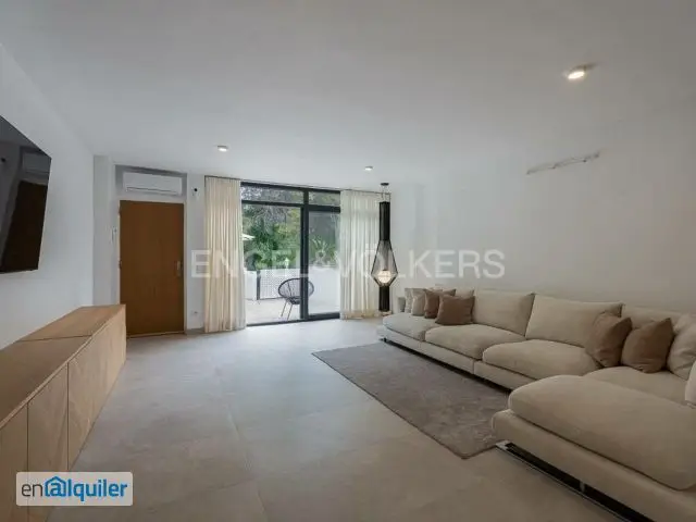 Alquiler Casa Terraza Pobles del Sur 3 Dormitorios