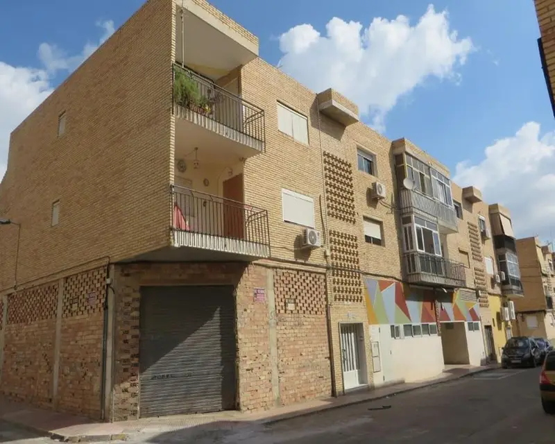 Piso 98m2 Las Torres de Cotillas Murcia