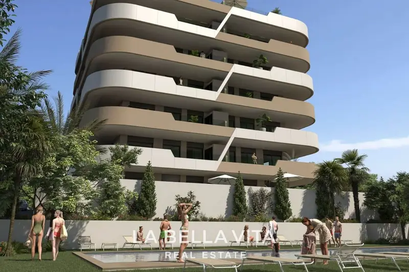 Apartamento en Venta Arenales del Sol Alicante Cerca Playa