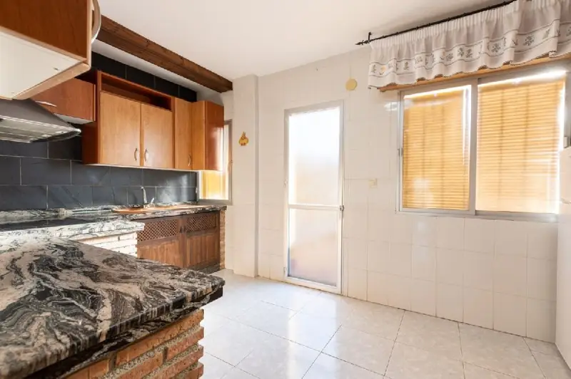 Venta Piso con Patio y Terraza en Moraleda de Zafayona