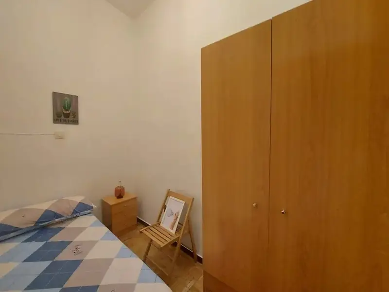 Apartamento en Plaza de Cascorro Madrid